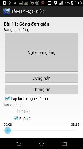 免費下載音樂APP|Bài giảng 11: Sống đơn giản app開箱文|APP開箱王