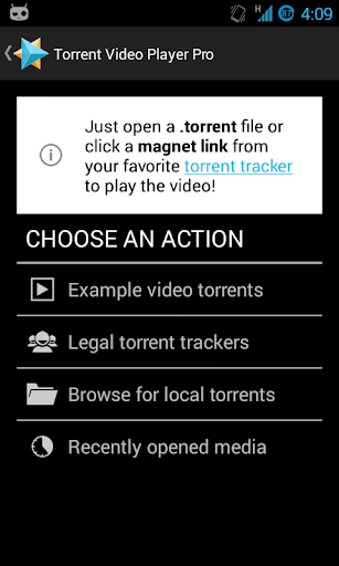 Torrent Video Player- TVP Pro