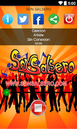 SON SALSERO poster 3