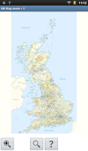 Great Britain Road Atlas Map Screenshots 12