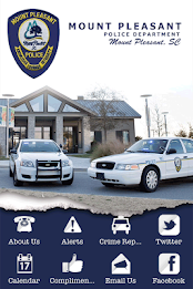 Mount Pleasant SC Police Dept. poster 1