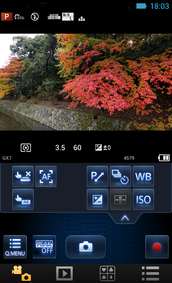 Panasonic Image App - Android Apps on Google Play