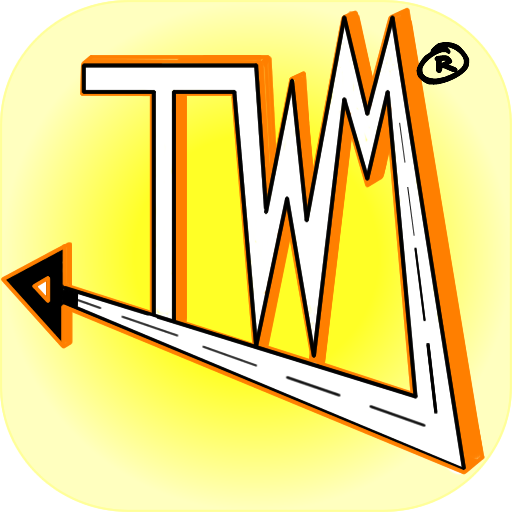 Taxi Madrid - TuTaxi TwM® LOGO-APP點子