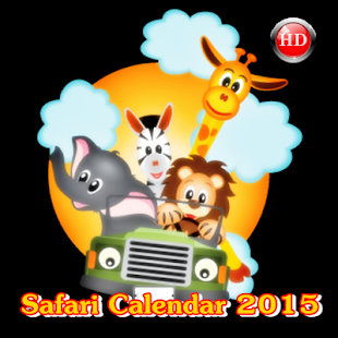 How to install Safari Calendar 2015 1.0 unlimited apk for bluestacks