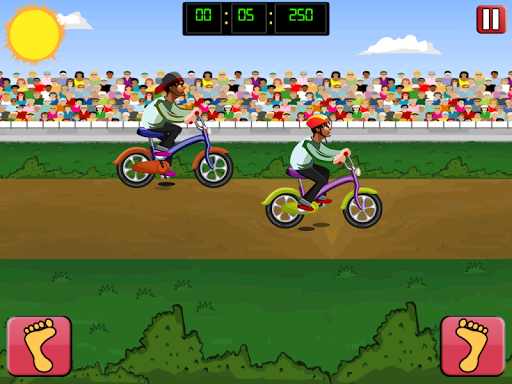 【免費賽車遊戲App】Track Cycling Masters Mayhem-APP點子