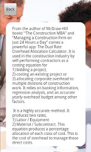 Download Dual Rate Overhead Allocation APK