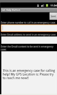 How to install an Emergency Button lastet apk for android