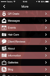 Markese Hair & Makeup poster 13