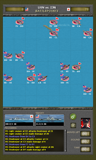 【免費策略App】Pacific Battles Lite-APP點子