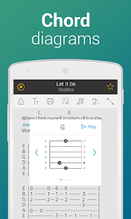 Ultimate Guitar Tabs & Chords - screenshot thumbnail