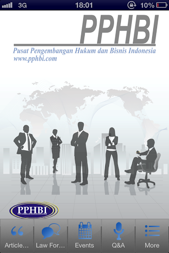 PPHBI Business Law