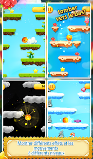 tomber Screen 3