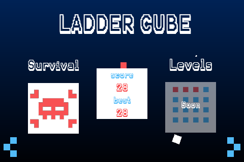 Ladder Cube Free