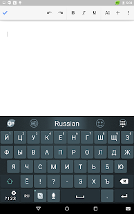 download Russian Language - GO Keyboard free
