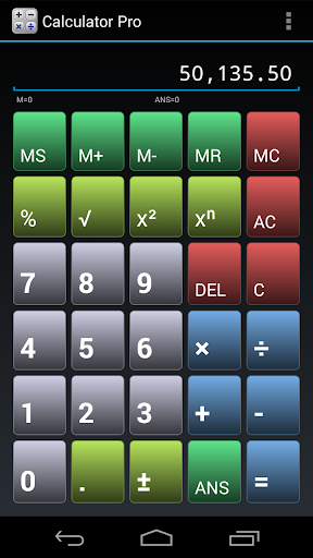 Simple Calculator Pro