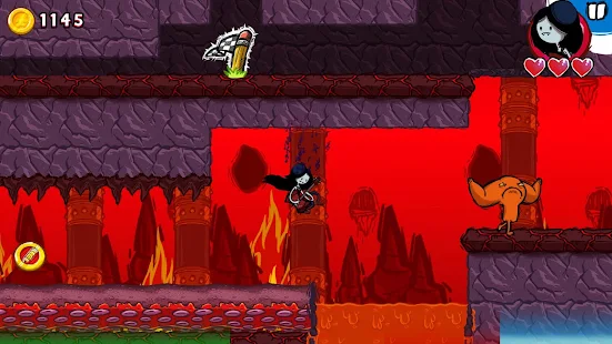 Mago do Jogo Hora de Aventura - screenshot thumbnail