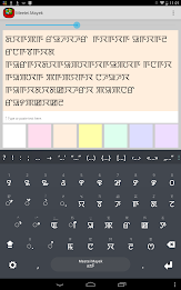 Meetei Mayek Keyboard plugin poster 1
