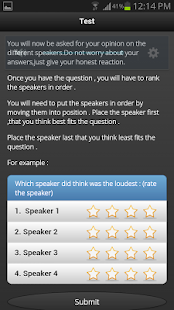 Free Download Doyle Language Processing Test APK