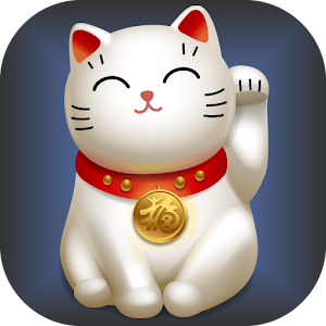 Maneki Neko (Lucky Cat) Widget.apk 1.0.0