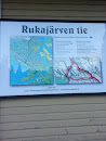 Rukajärventie Info