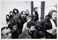 Delegatie van de werklozen belangenorganisatie ontvangen door tweede-kamerleden