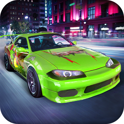 Drift: World Mania 賽車遊戲 App LOGO-APP開箱王