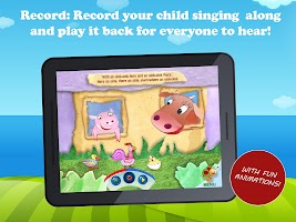 Old MacDonald Song Book BabyTV APK Gambar Screenshot #8