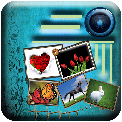 Photo Collage Effects 攝影 App LOGO-APP開箱王