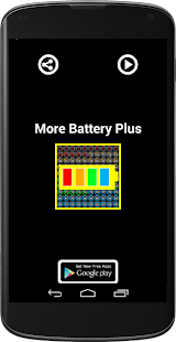 How to install MORE BATTERY PLUS 1.7 unlimited apk for laptop