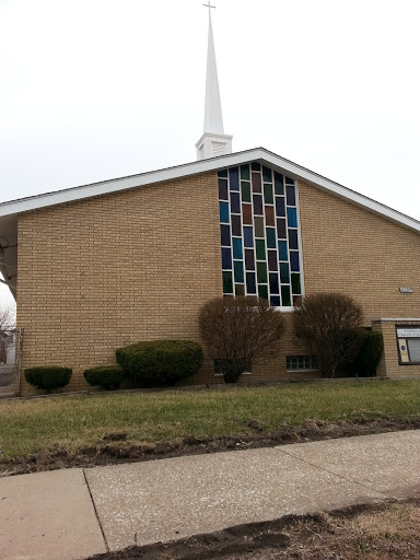 Whitlock Memorial Church of God in Christ