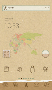 How to mod My old travel note Dodol Theme 4.1 unlimited apk for laptop