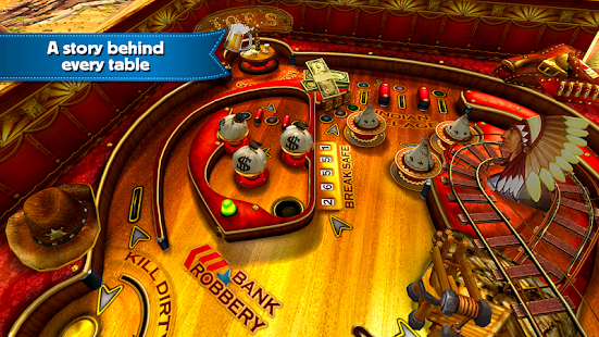 Pinball Fantasy HD apk cracked download - screenshot thumbnail