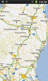 Radiation Map Tracker poster 4