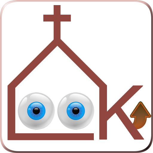 Church Lookup (Search/ Finder) LOGO-APP點子