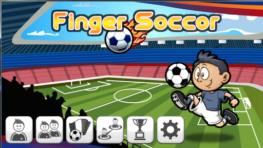 Finger Soccer Lite