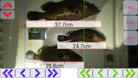 Fish measurement Screenshots 5