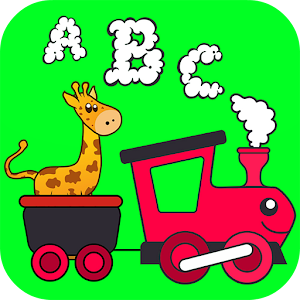 Kids animal ABC train games for PC and MAC