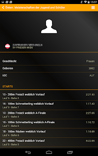 MSECM® myResults Screenshots 5