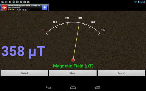 【免費工具App】Metaloid Field Detector-APP點子