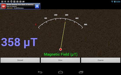 Metaloid Field Detector poster 6