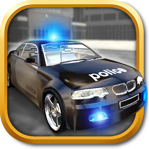 Police Patrol Deluxe LOGO-APP點子