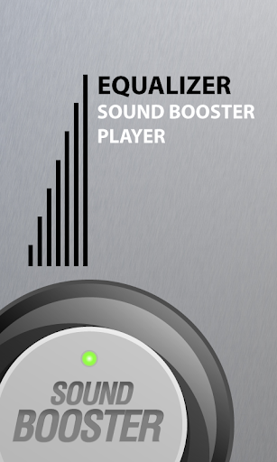 Equalizer Sound Booster Player