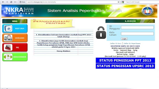 How to download Aplikasi SAPS 0.1 mod apk for laptop
