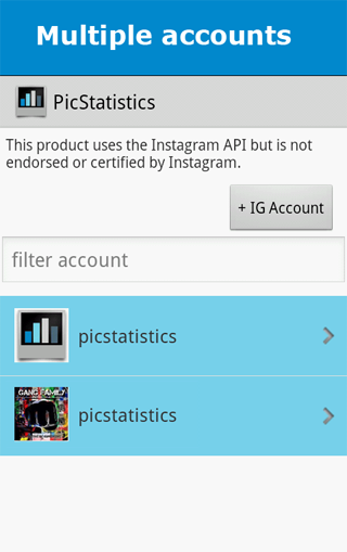 PicStatistics