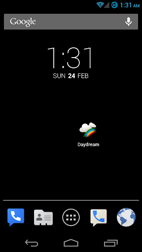 Daydream Launcher