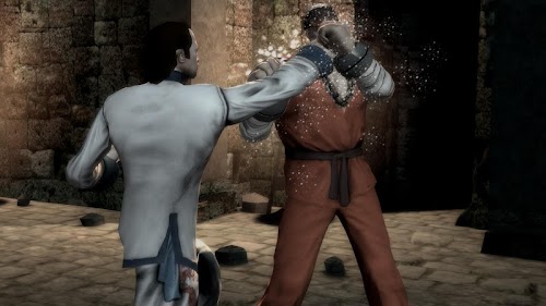 Android application Brotherhood of Violence II screenshort