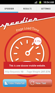 How to get Speedier Mobile Web Speed Test patch 1.2.1 apk for android
