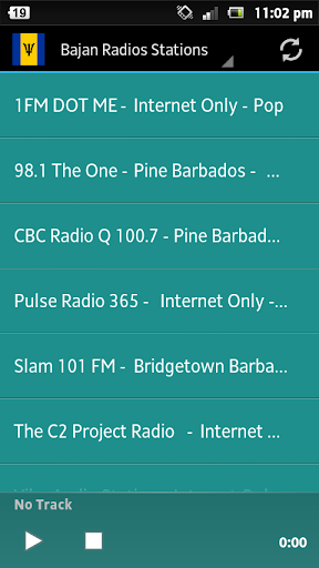 Bajan Radios Stations