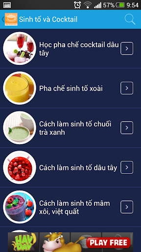 【免費書籍App】Cac Mon An Ngon-APP點子