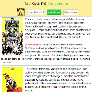 Tarot Ref/Read 0.0.1